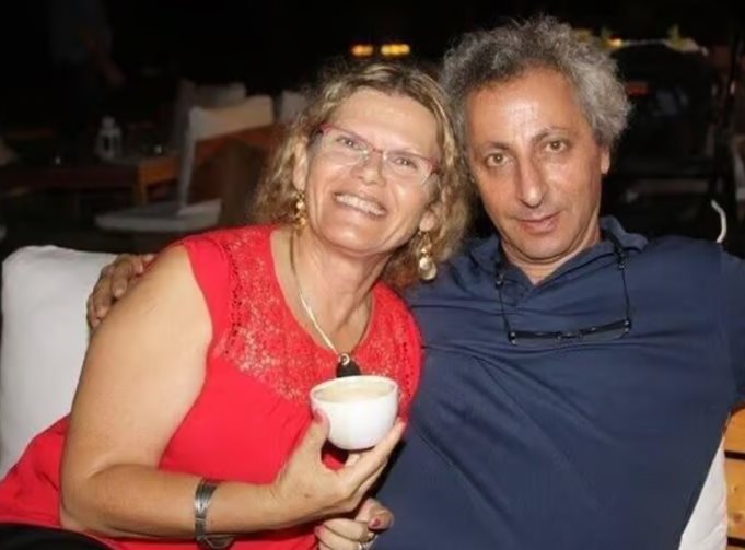 שמוליק ויהודית וייס ז"ל