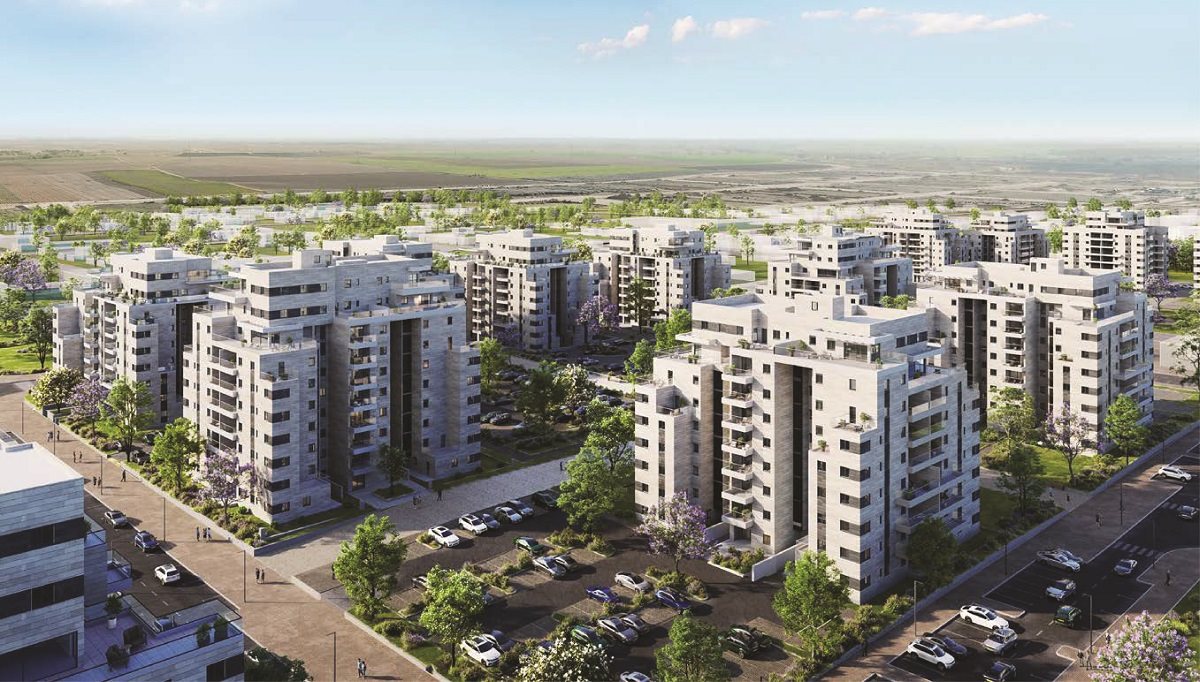 שכונת אפיקי הנחל