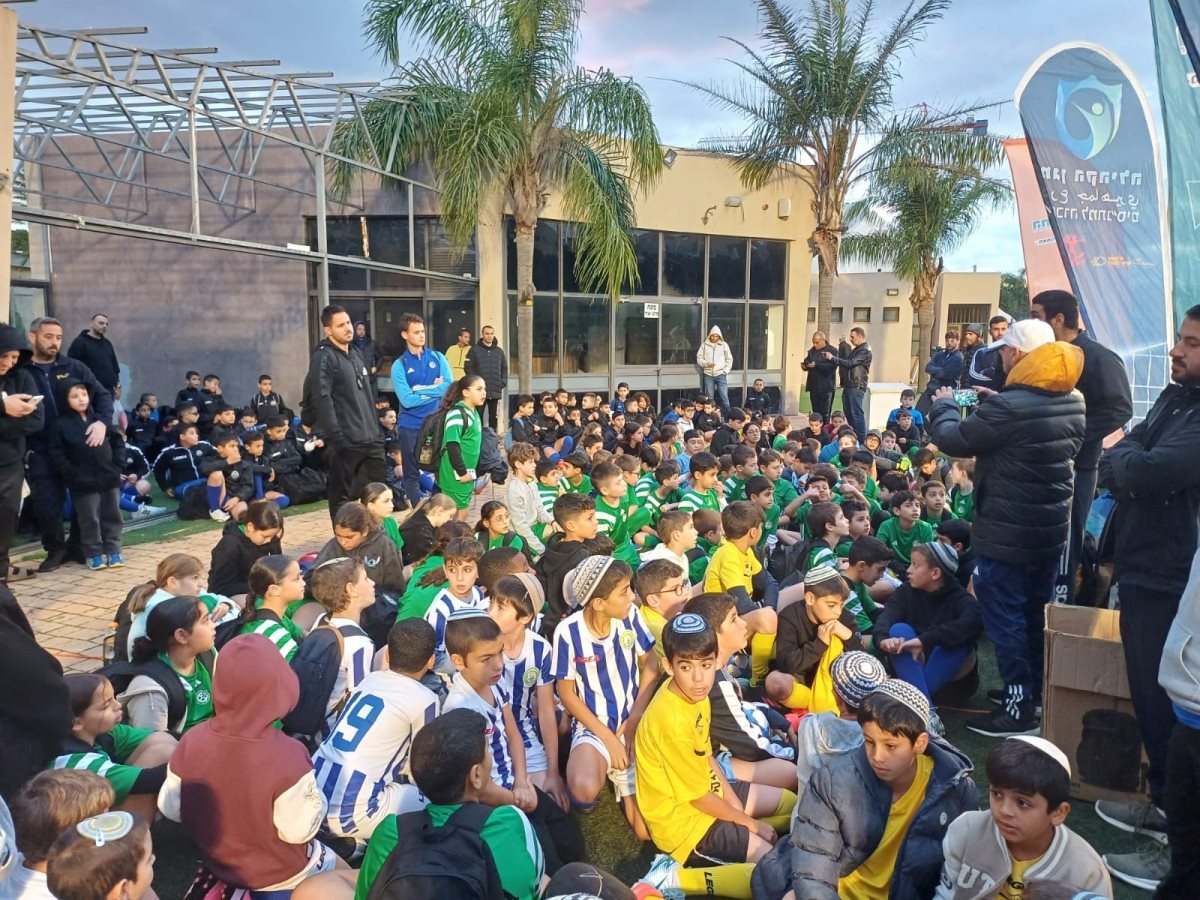 קרדיט החברה למתנ״סים