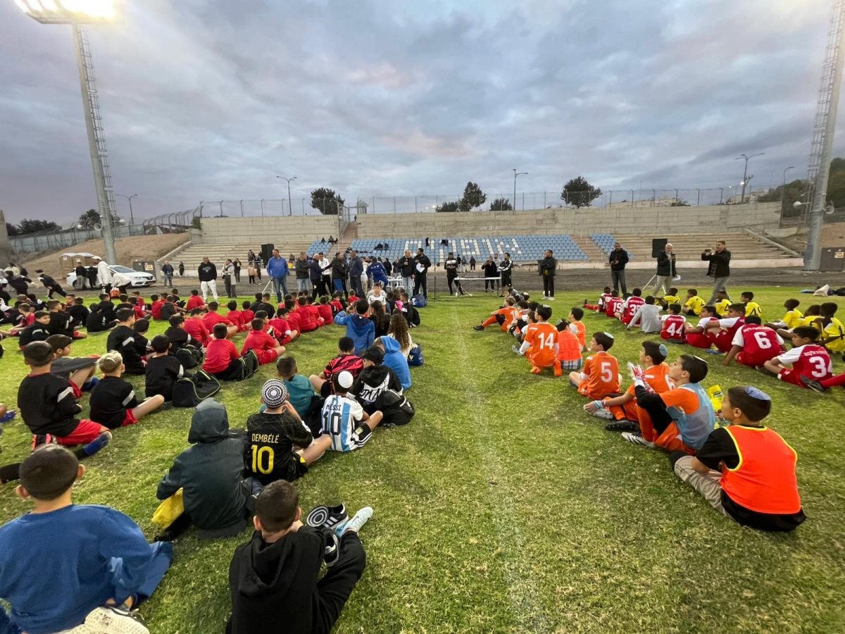 קרדיט החברה למתנ״סים