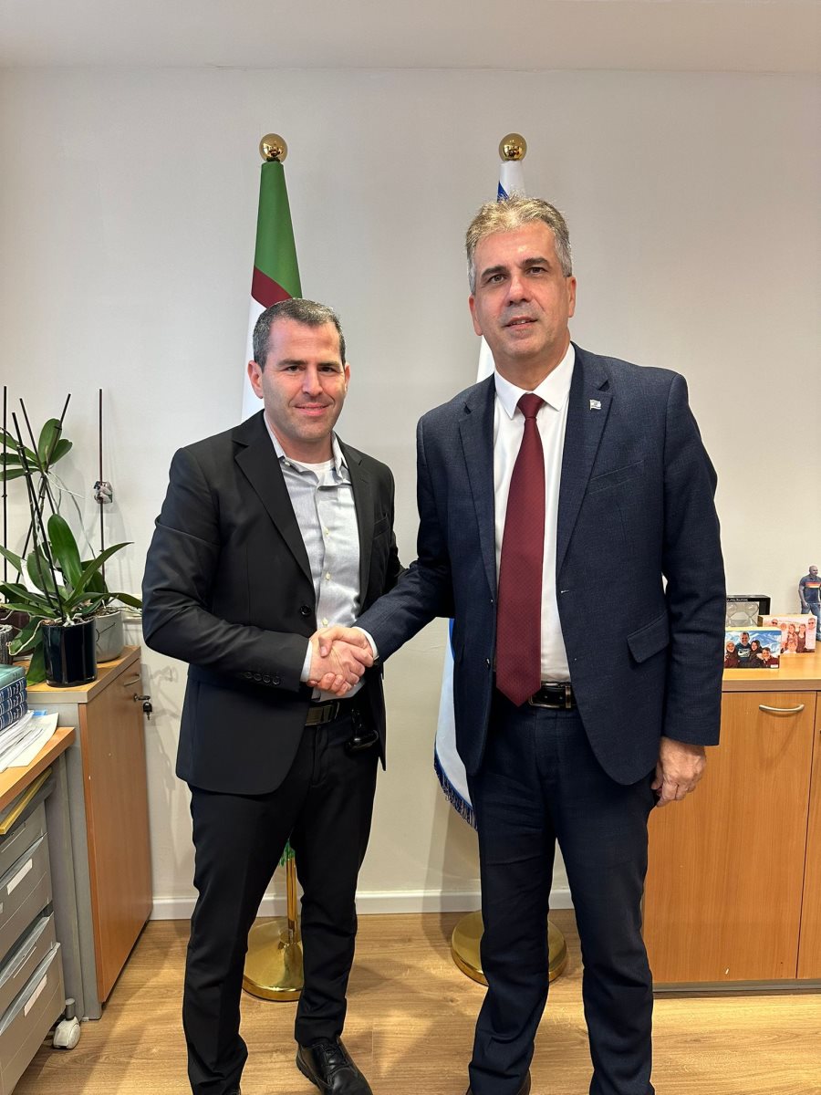 דוברות נחל שורק