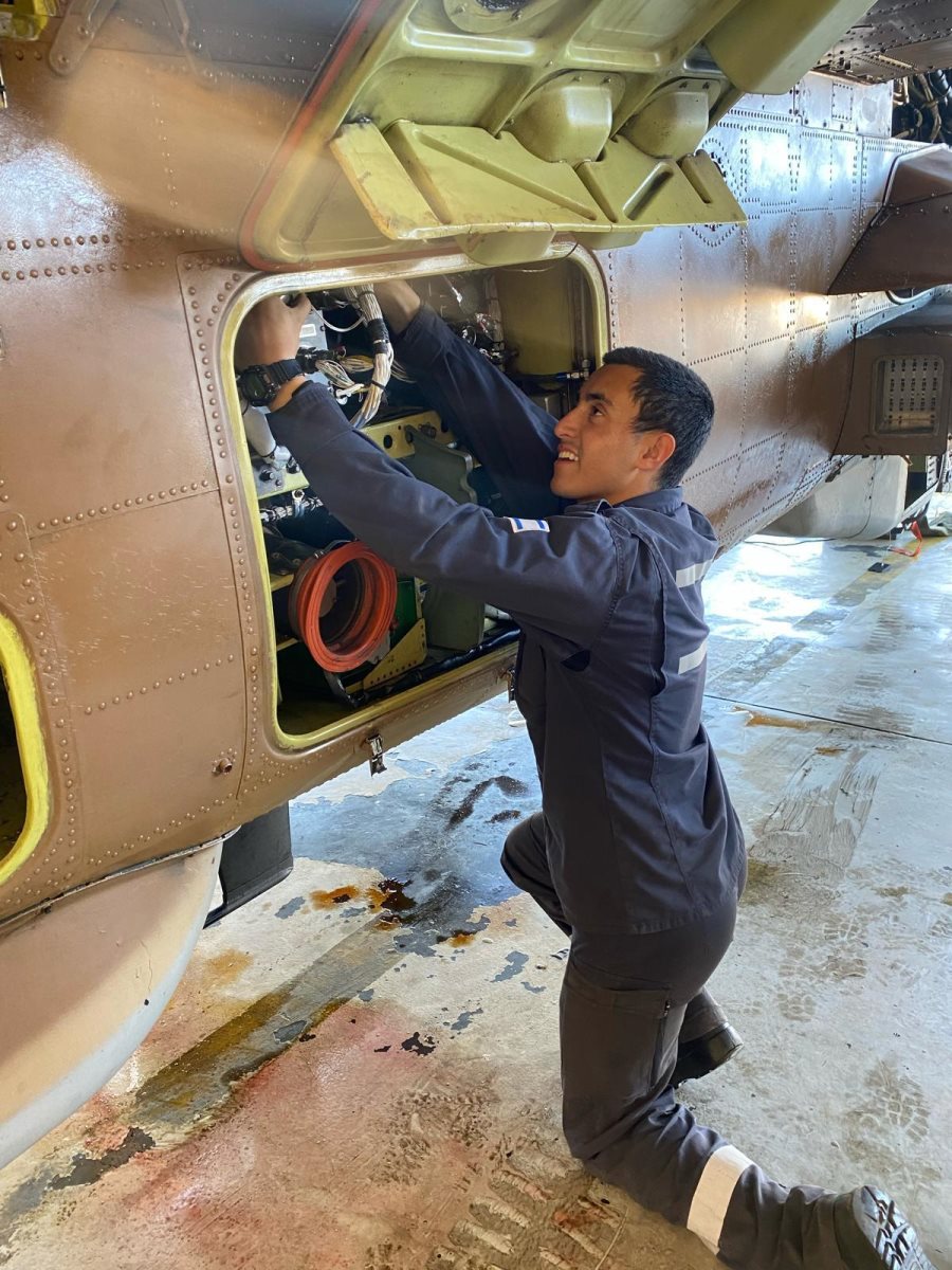 אלון צילום דובר צה"ל