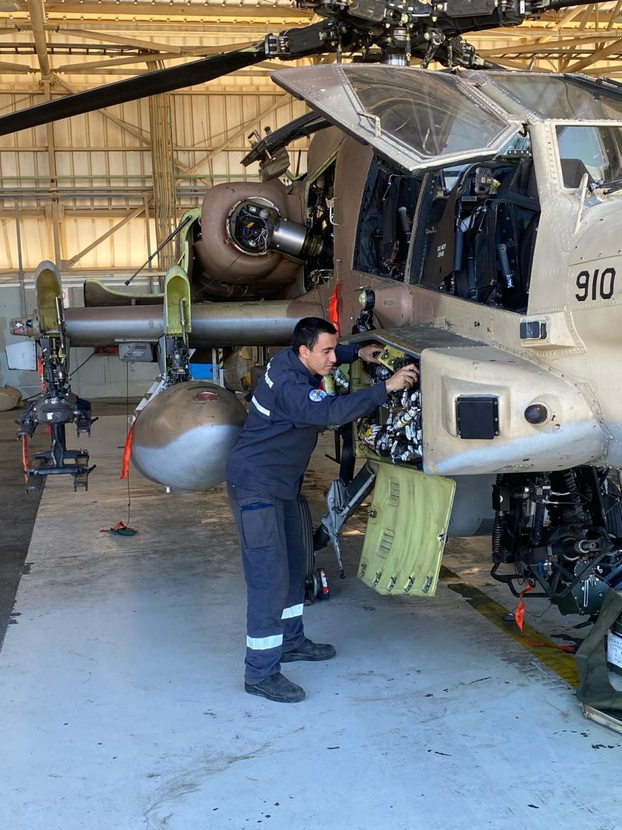 יעד - צילום דובר צה"ל