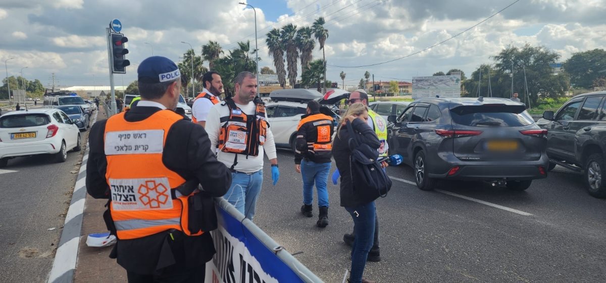 צילום איחוד הצלה