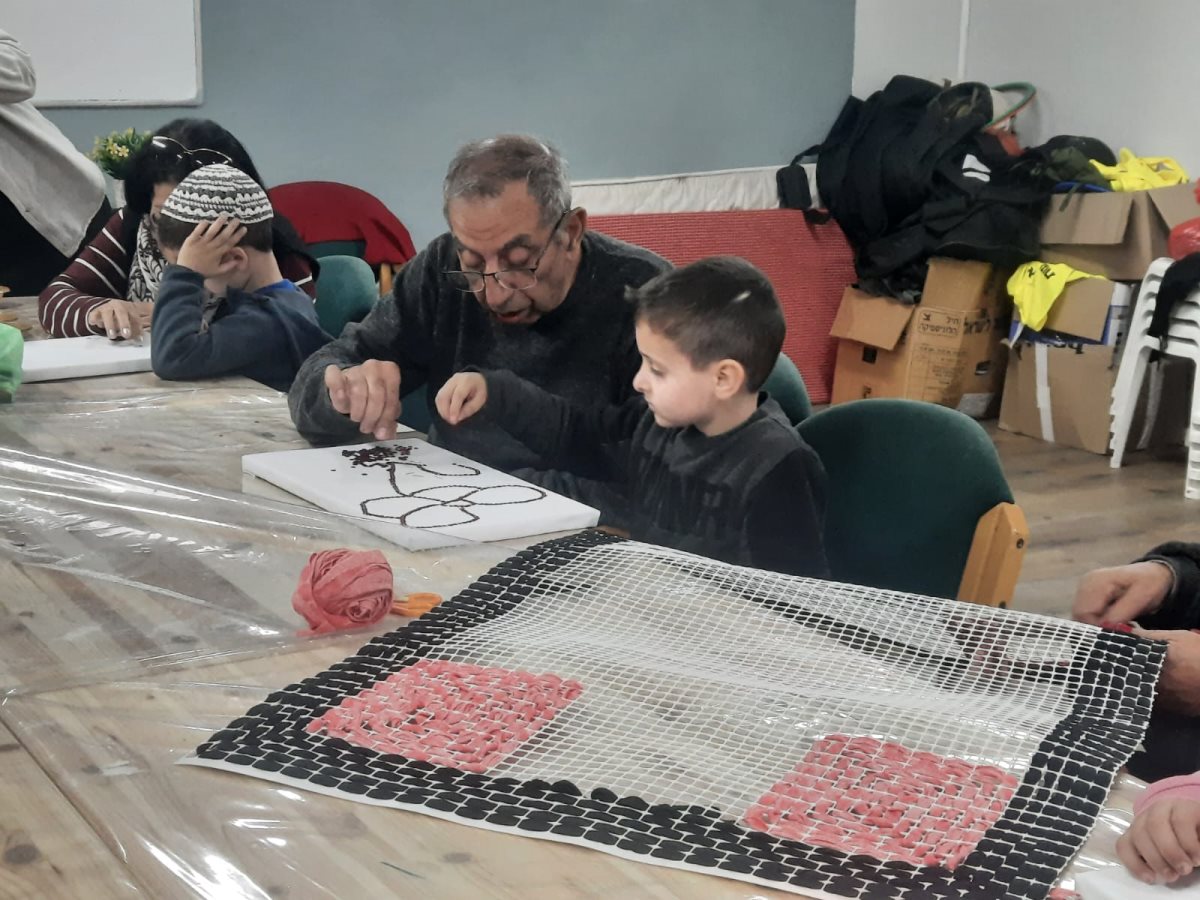 תמונות באדיבות המועצה.