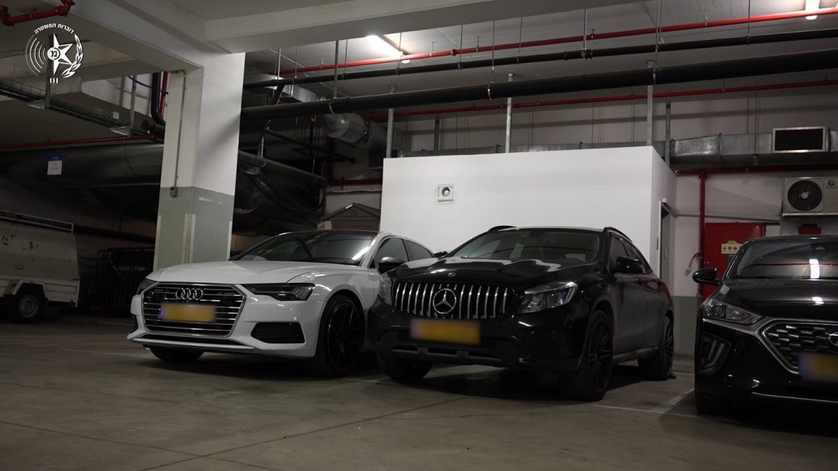 צילום: דוברות המשטרה