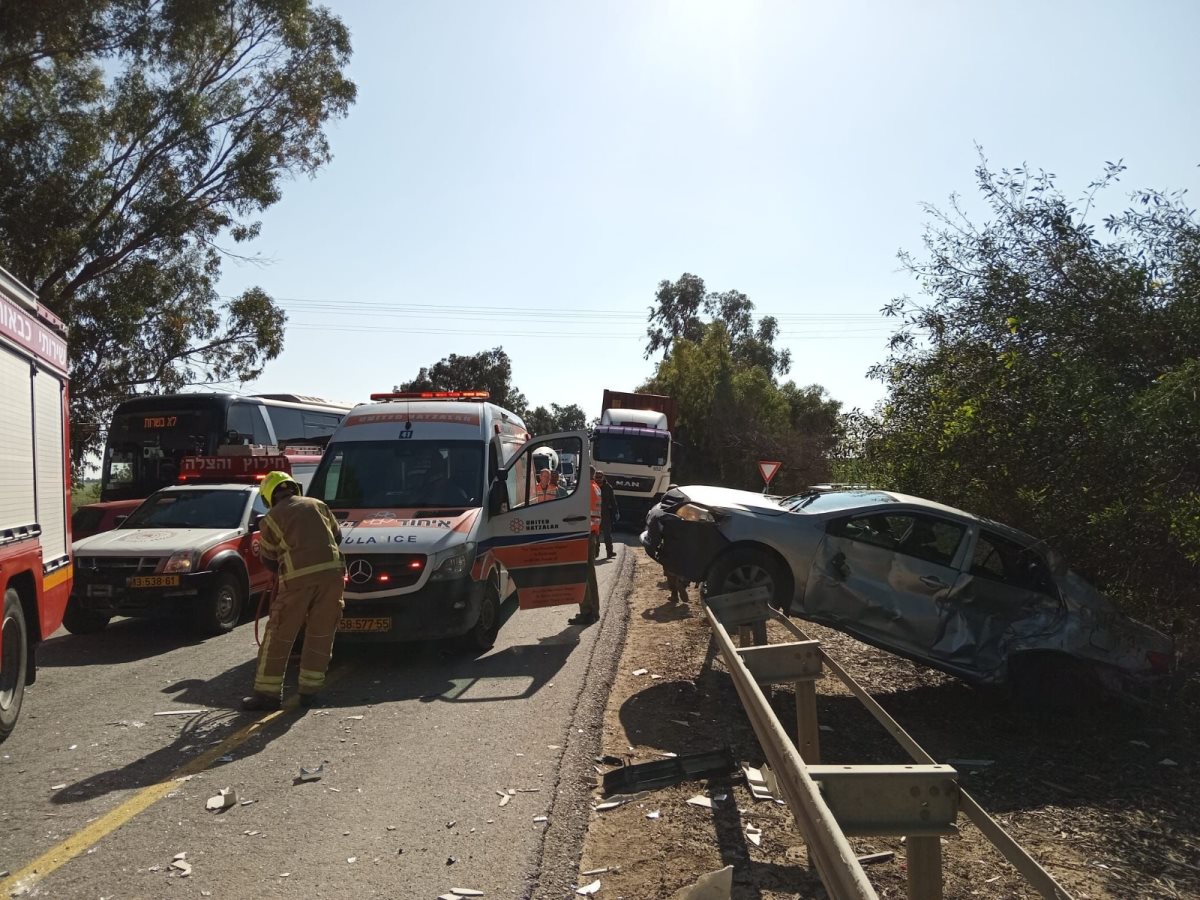 צילום איחוד הצלה