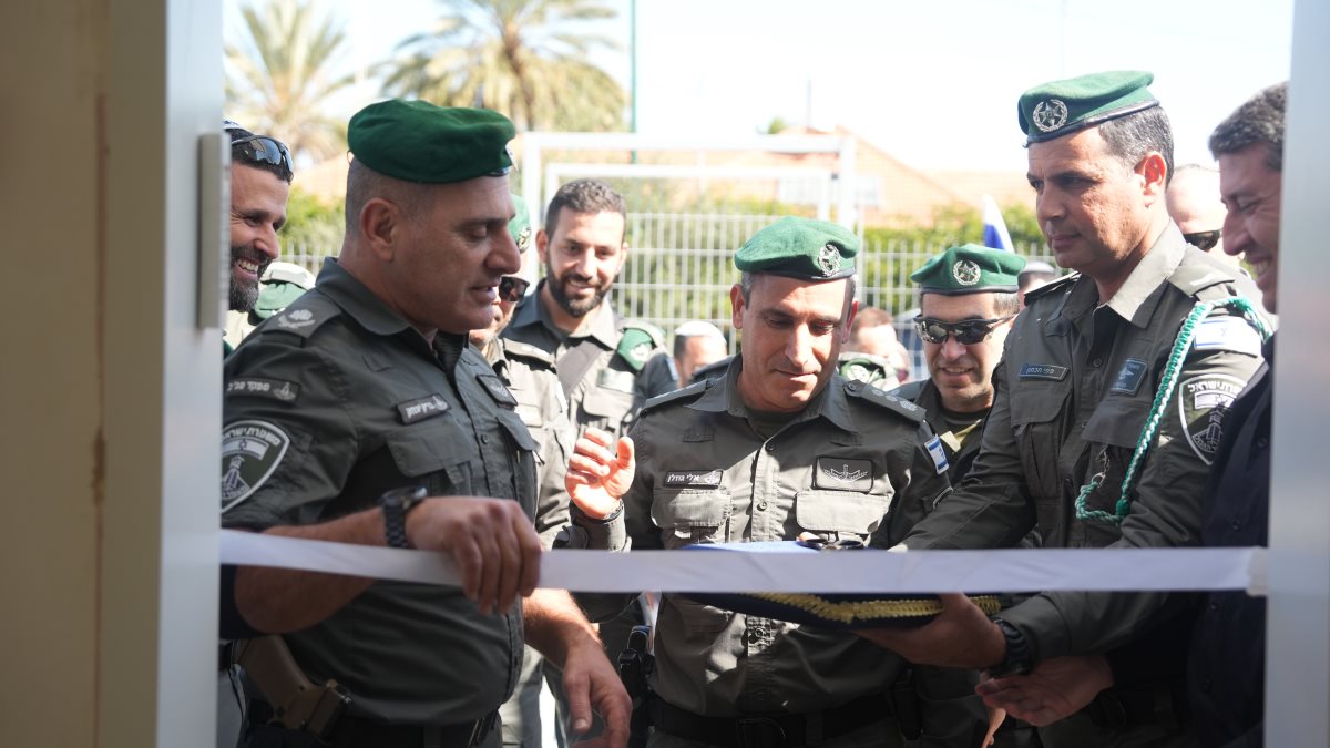 דובורת משטרה