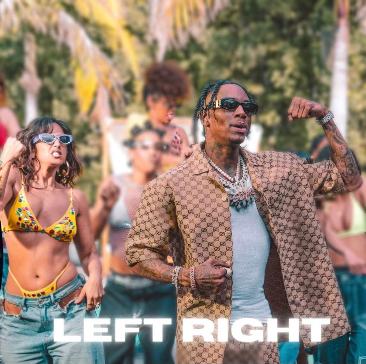 עם Soulja Boy. קרדיט: Abraham Salazar