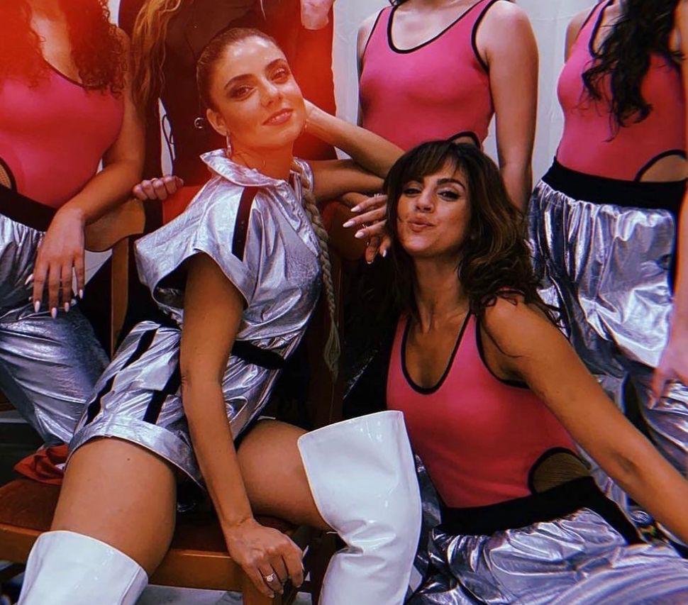 החלום: סיבוב הופעות עולמי. צילום באדיבות המרואיינת