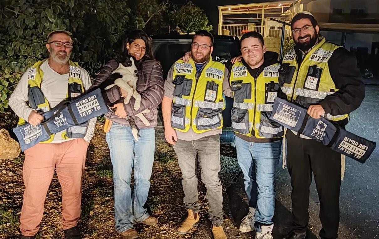 צילום: באדיבות ארגון ידידים