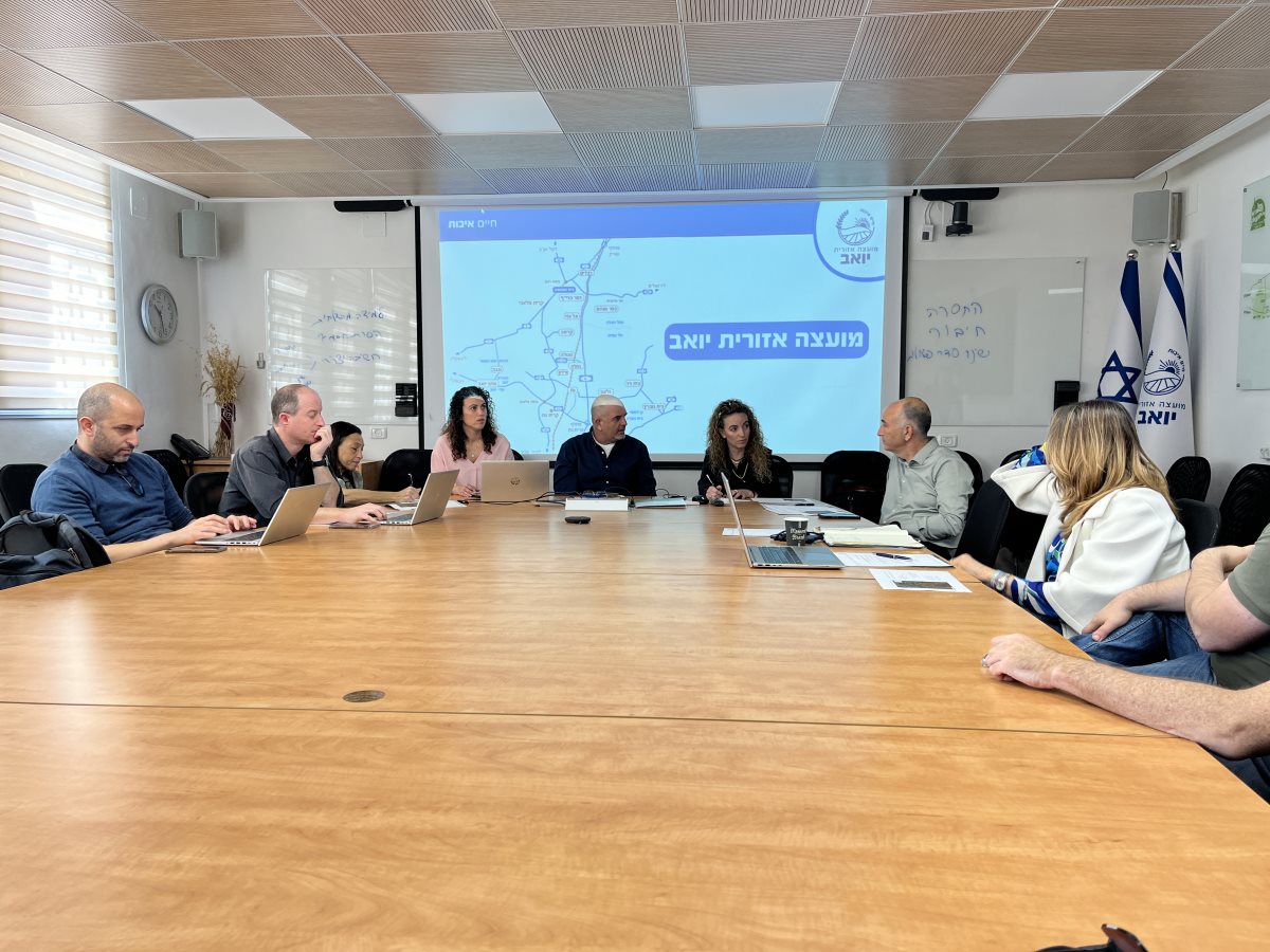 תמונות באדיבות המועצה.