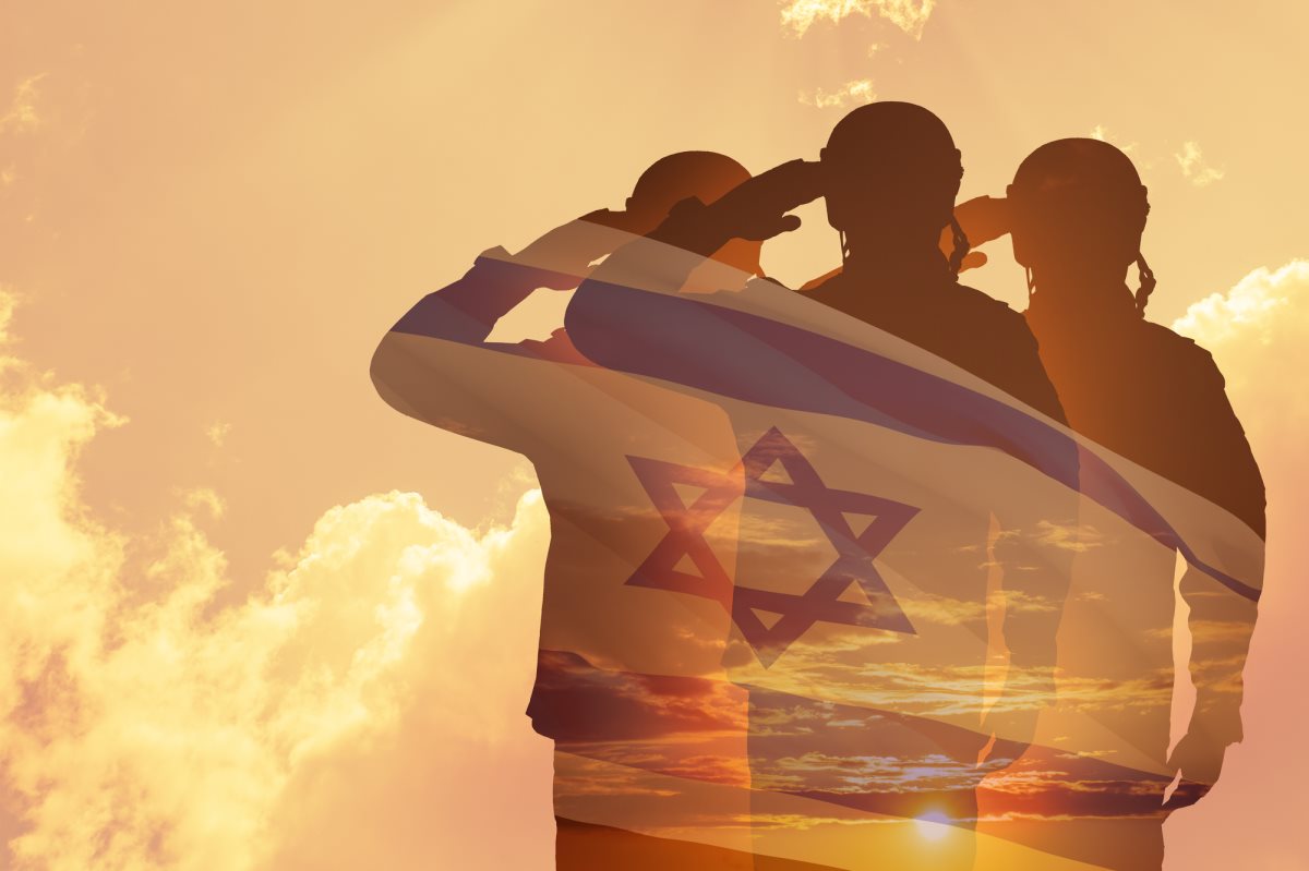 צבא ההסברה לישראל-depositphotos
