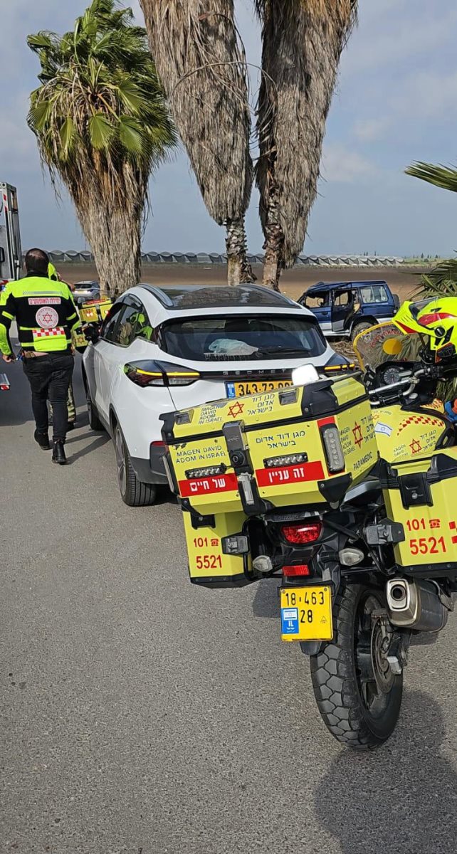 תיעוד מבצעי מדא