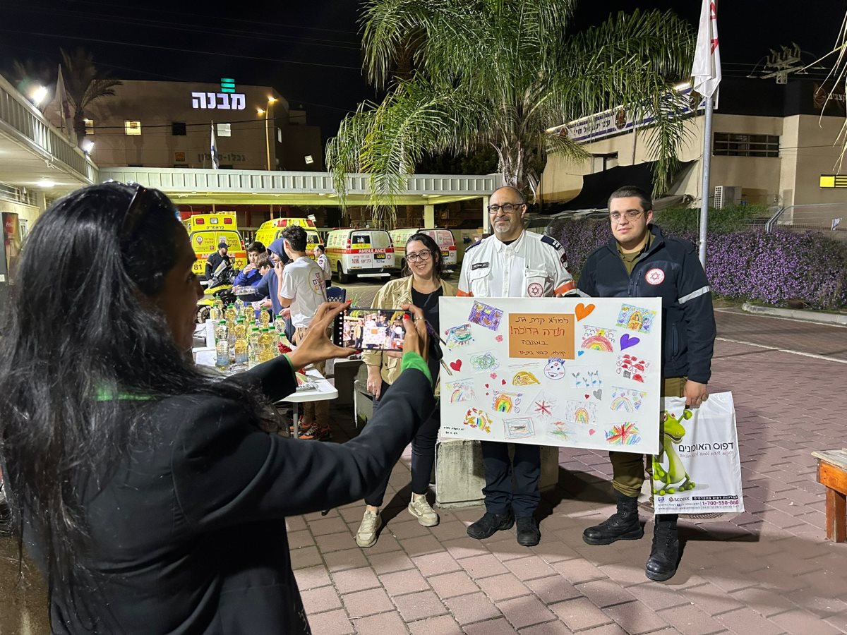 תמונות באדיבות המועצה.