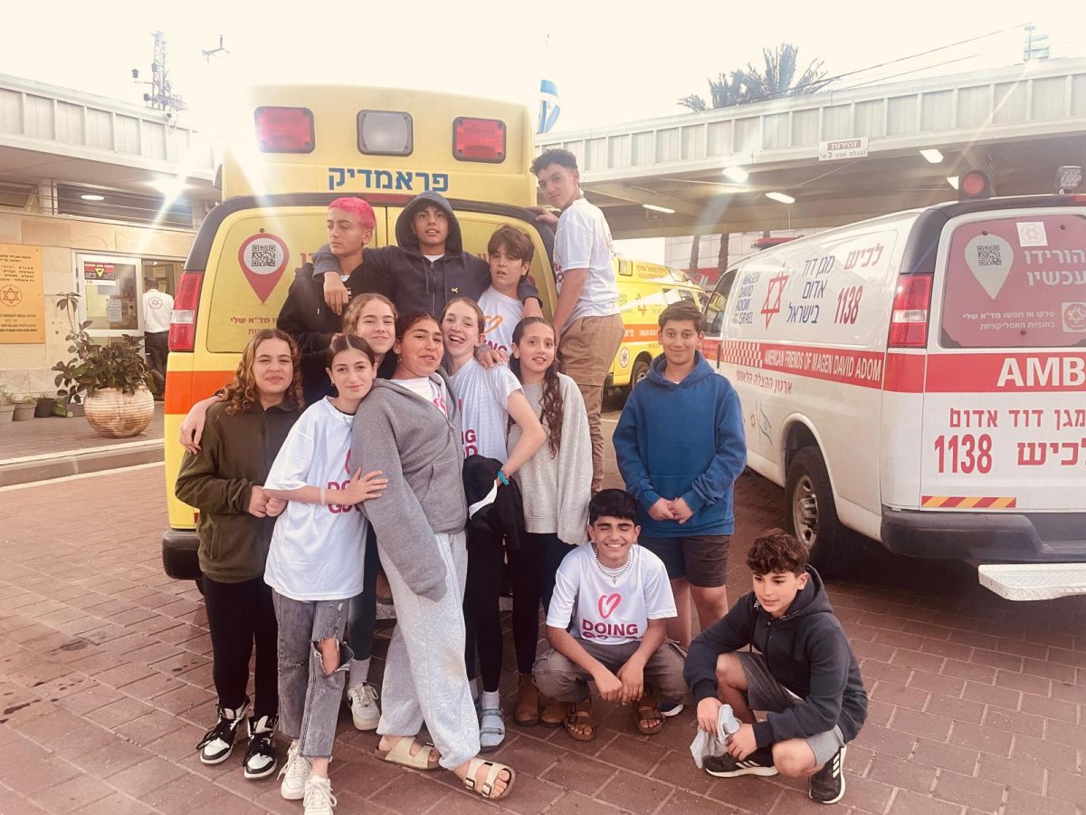 תמונות באדיבות המועצה.