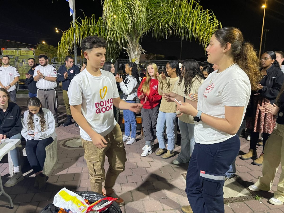 תמונות באדיבות המועצה.