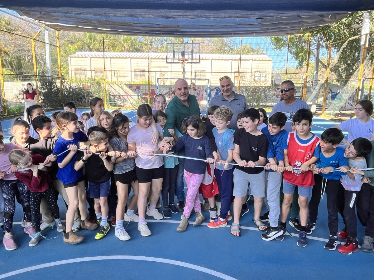 תמונות באדיבות המועצה