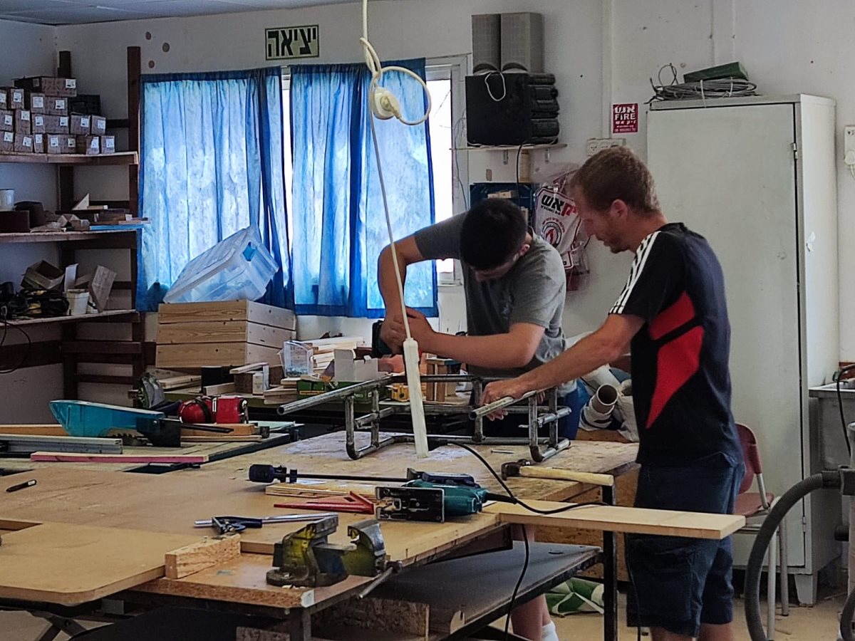 תמונות באדיבות המועצה.