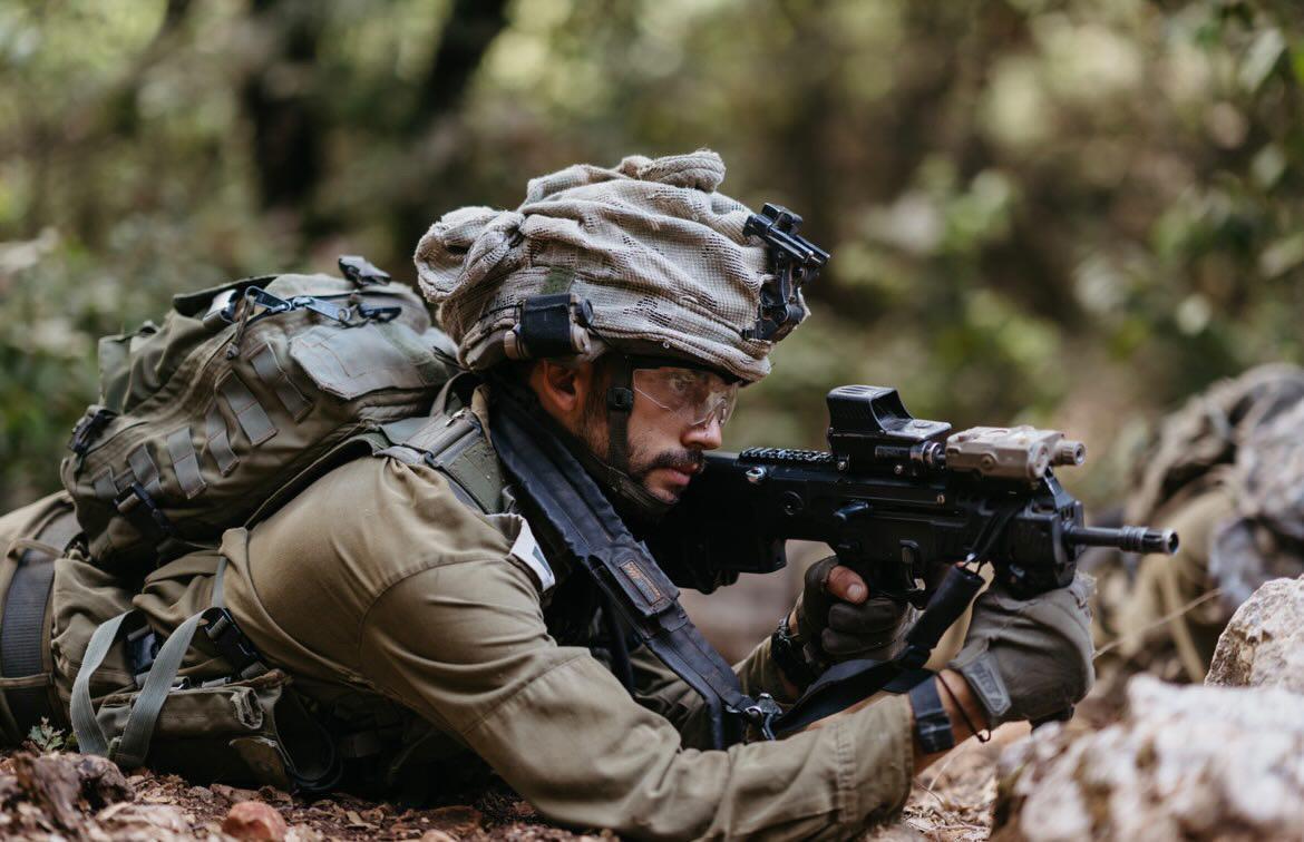 הלוחם דור שדה ז"ל באדיבות המשפחה