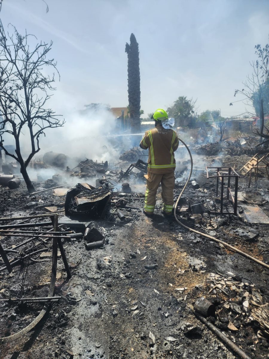 דוברות כבה דרום