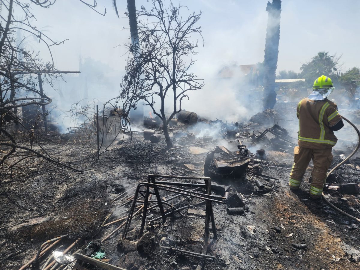 דוברות כבה דרום