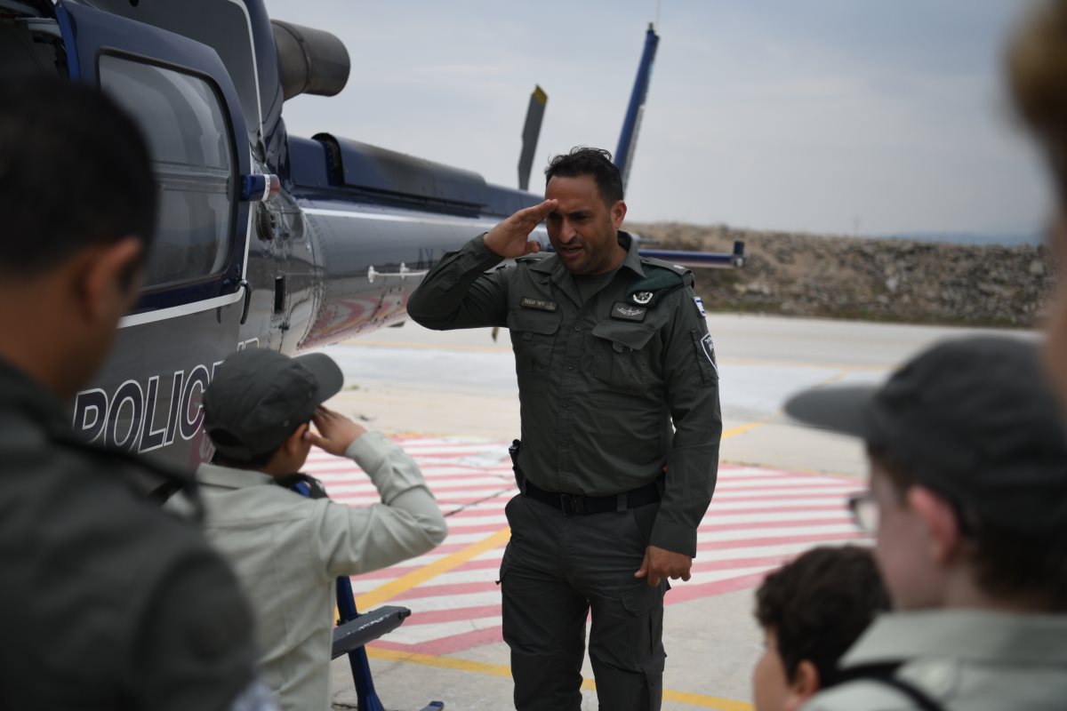 דוברות משטרה 