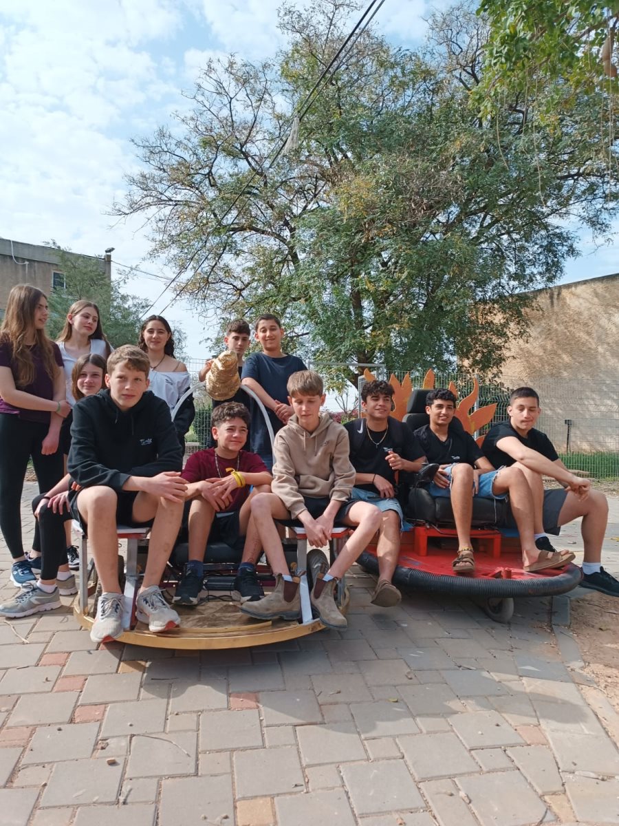 תמונות באדיבות המועצה.