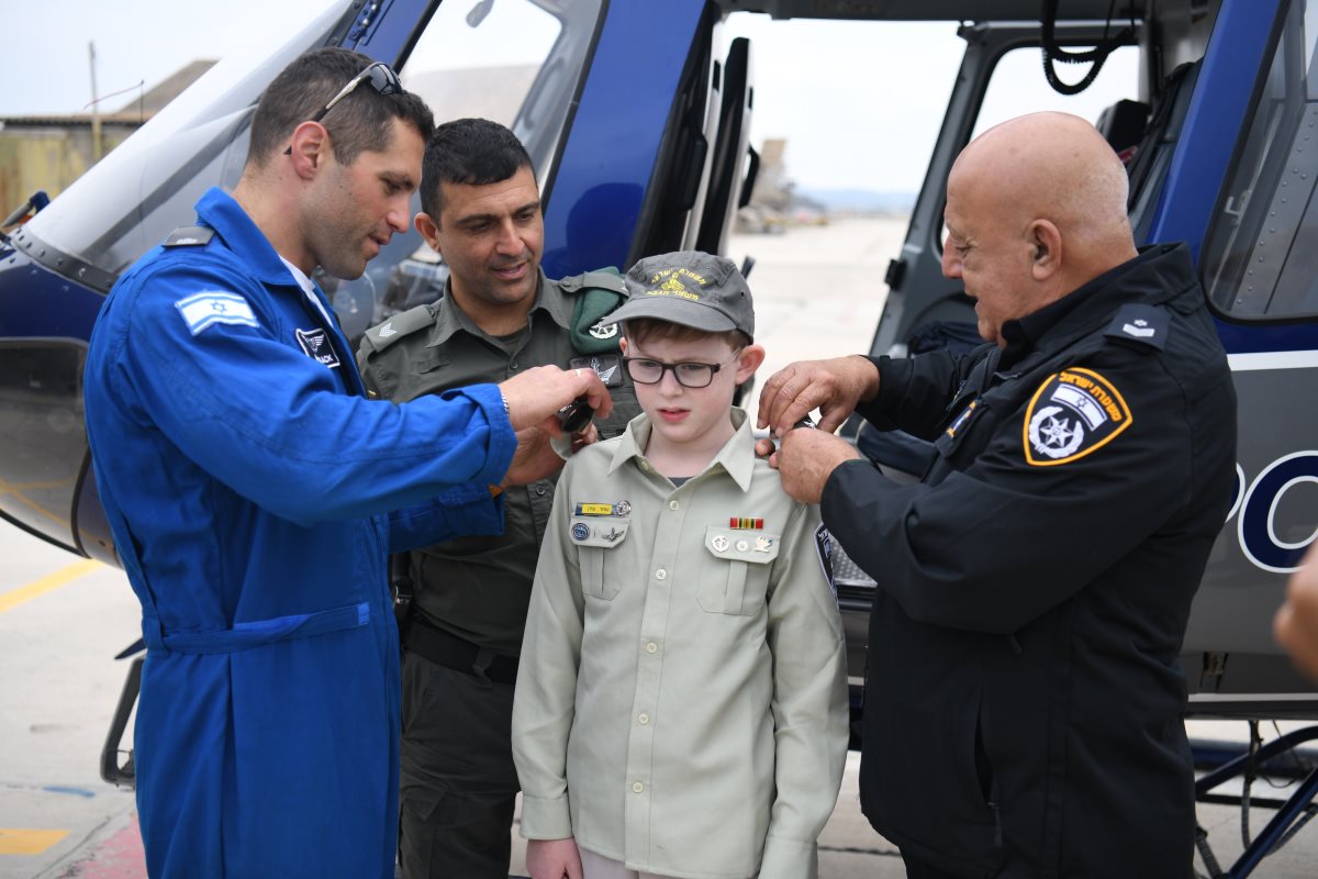 דוברות משטרה