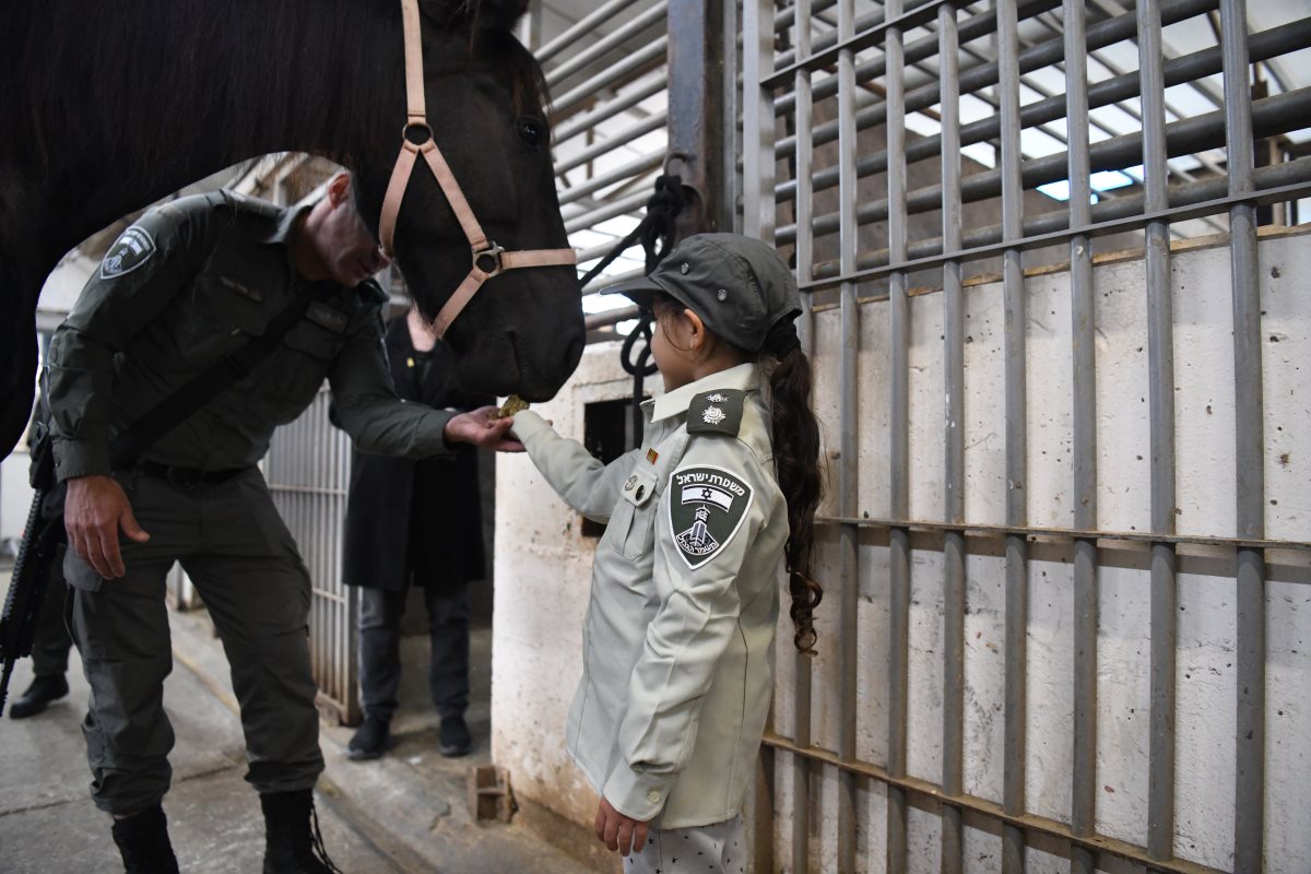 דוברות משטרה