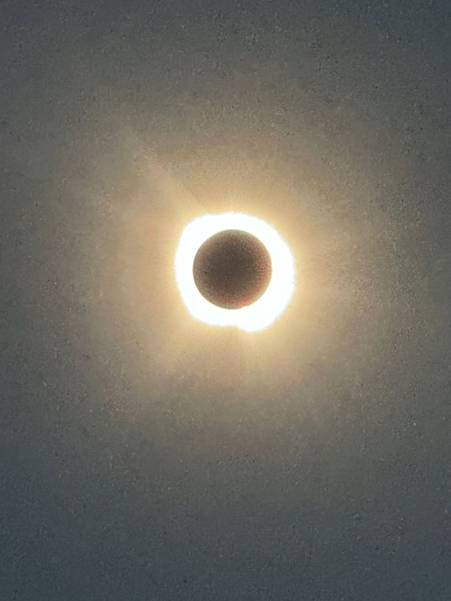 ליקוי החמה בטקסס צילום רותם פרטוק