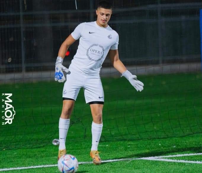 רועי לוי צילום מאור כחולון באדיבות המועצה