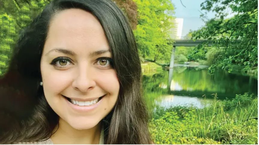 צילום פרטי אלה קינן