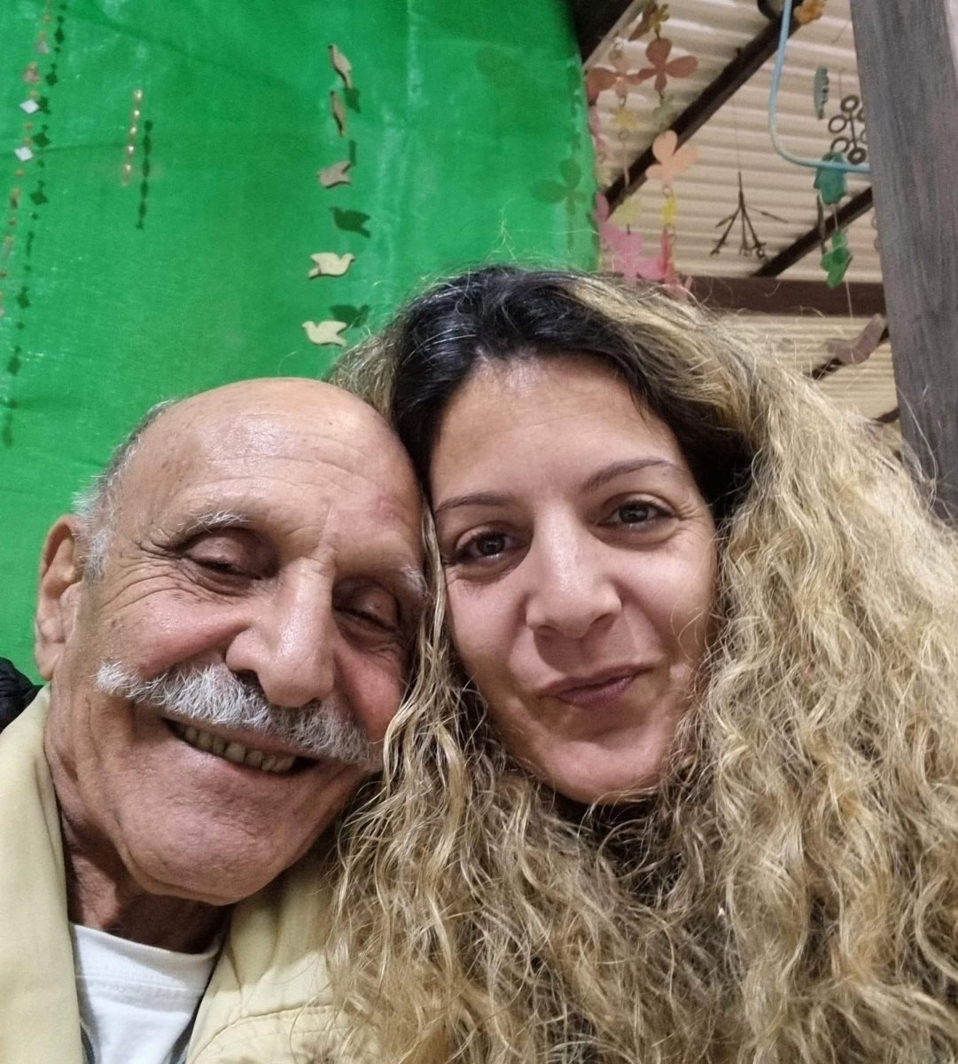 צילום באדיבות המצולמת