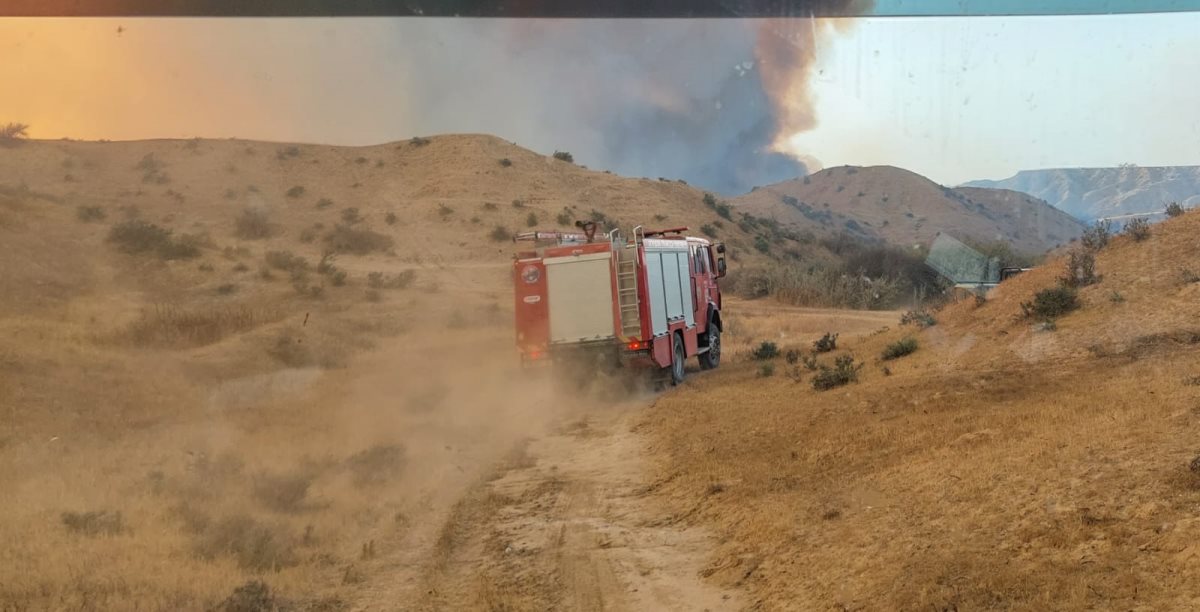 דוברות כבאות והצלה מחוז,דרום 