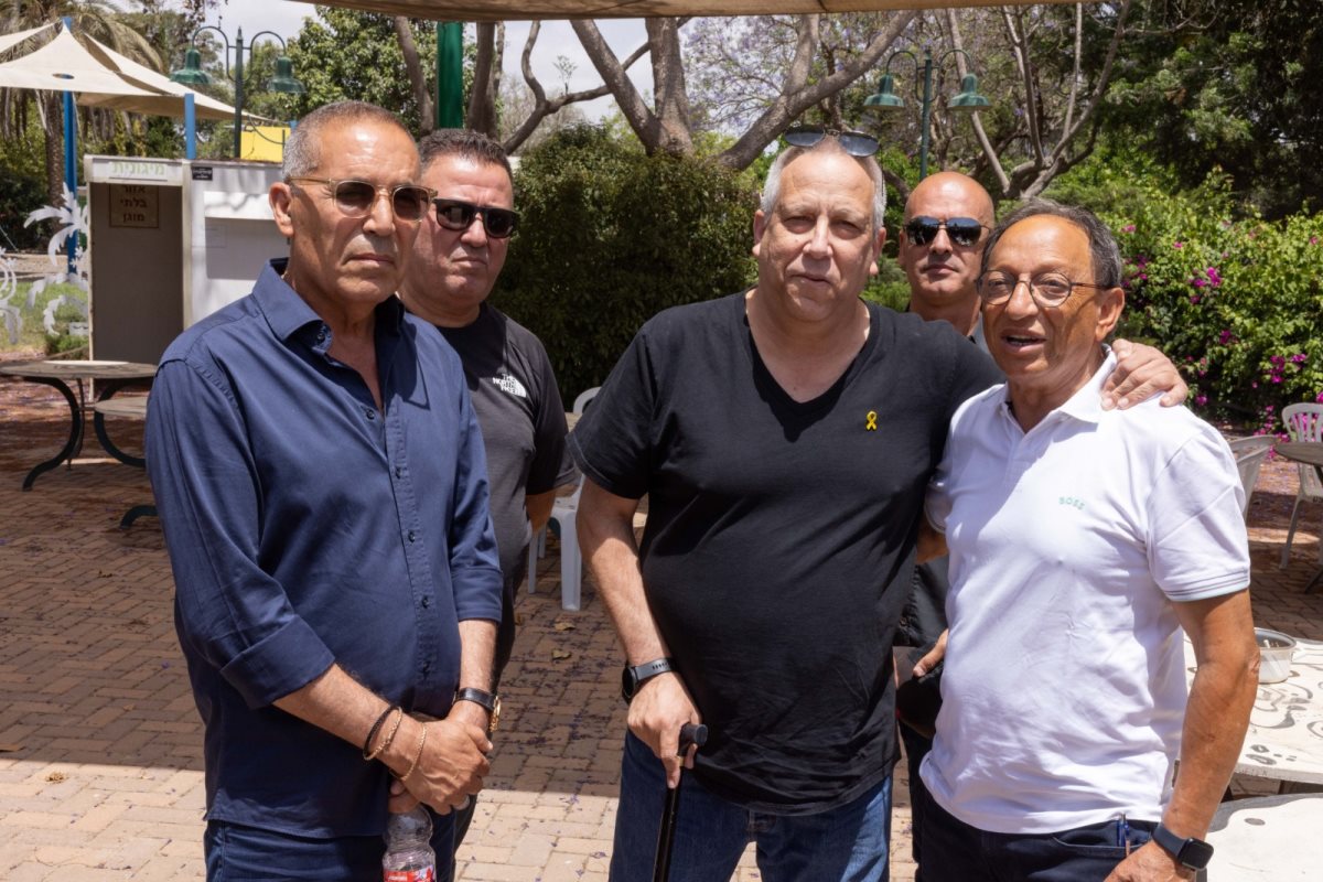 צילום דיאגו מיטלברג