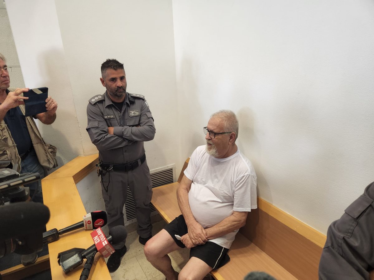 גיורא פרי צילום פרטי