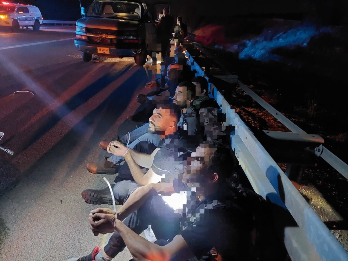 דוברות משטרה