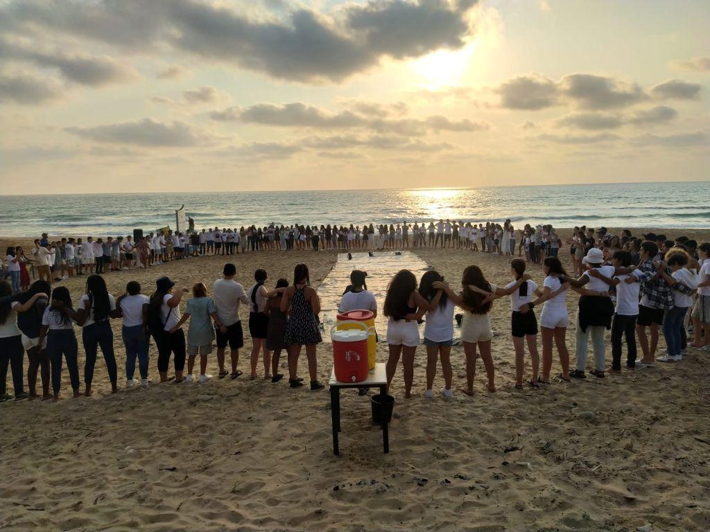 באדיבות פורום סאמר קאמפ ישראל