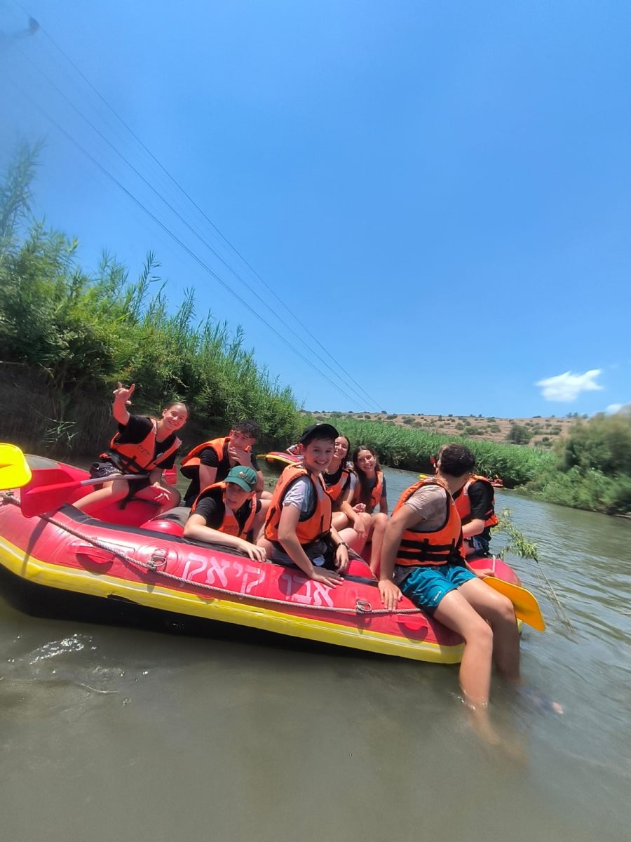 צילום מחנה קיץ ישראלי