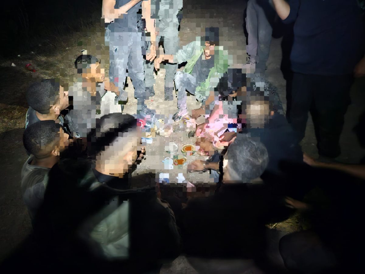 דוברות משטרה