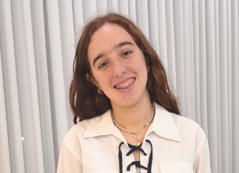 נגה נח זכרונה לברכה (באדיבות המשפחה)