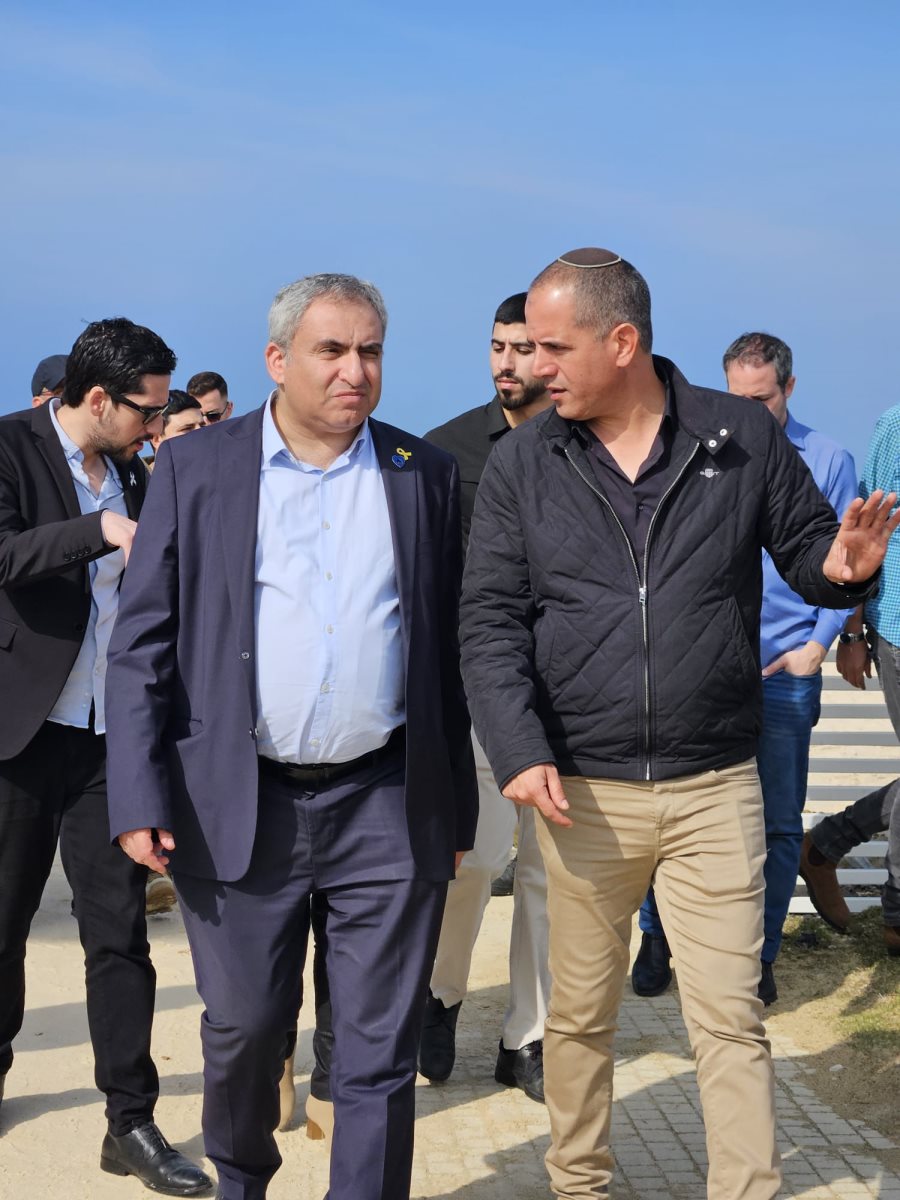 דוברות חוף אשקלון