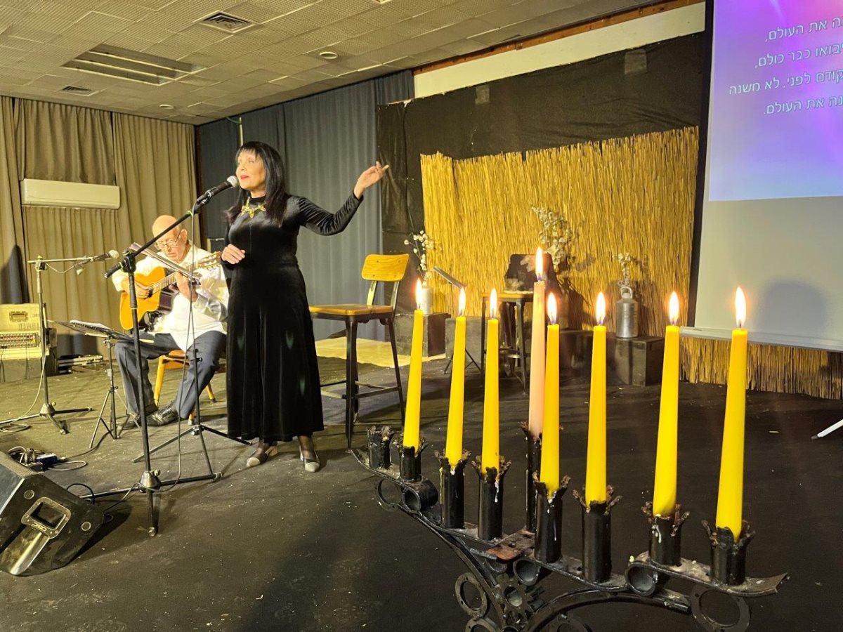 באדיבות המועצה.