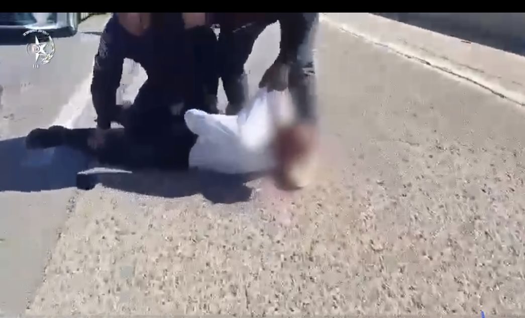 דוברות משטרה