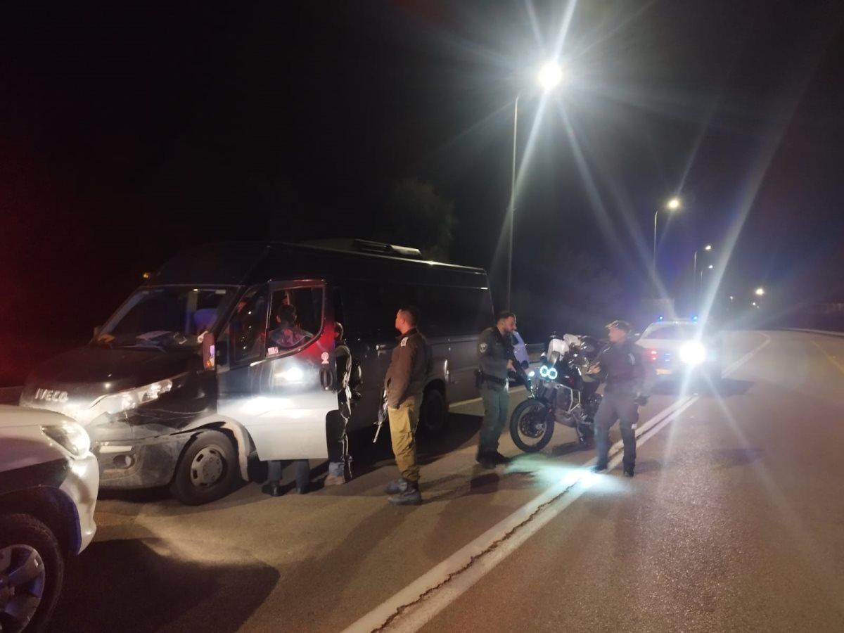 דוברות משטרה 