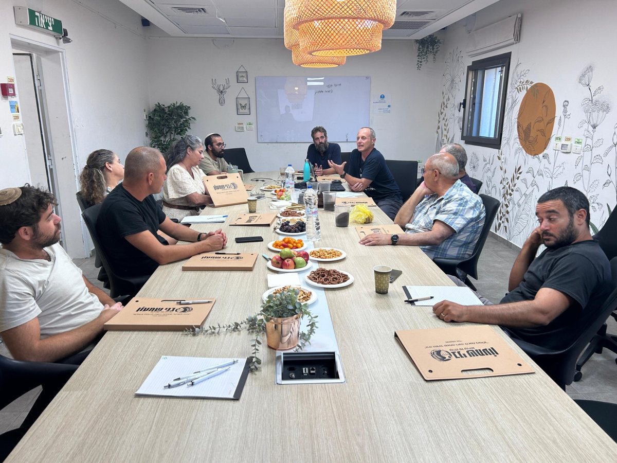 קרדיט:  שגיא לנגר