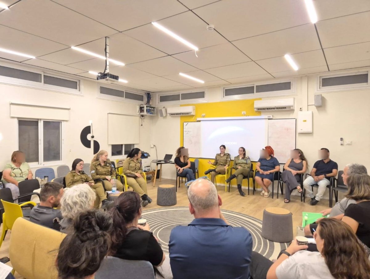 דוברות בני שמעון