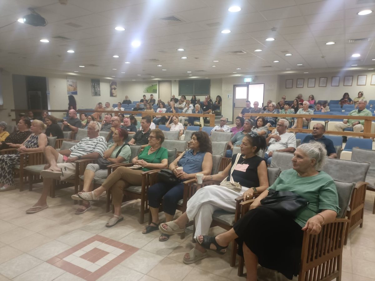 קרדיט: דוברות בני שמעון