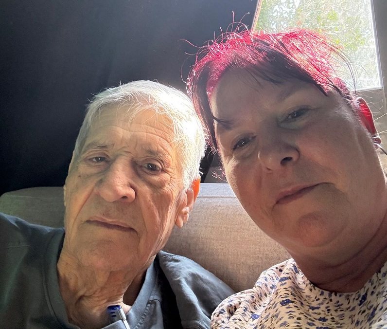 דניאל ושרון